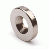  Неодимовый магнит диск 15х5 мм с зенковкой 10/4.5 мм