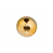 Магнитный шарик 5 мм, золотой
